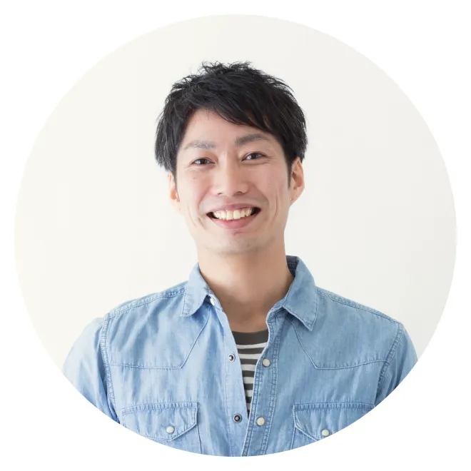 写真；安本さん